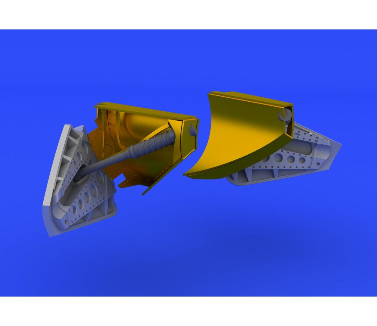 Миг-15 1/72 Eduard