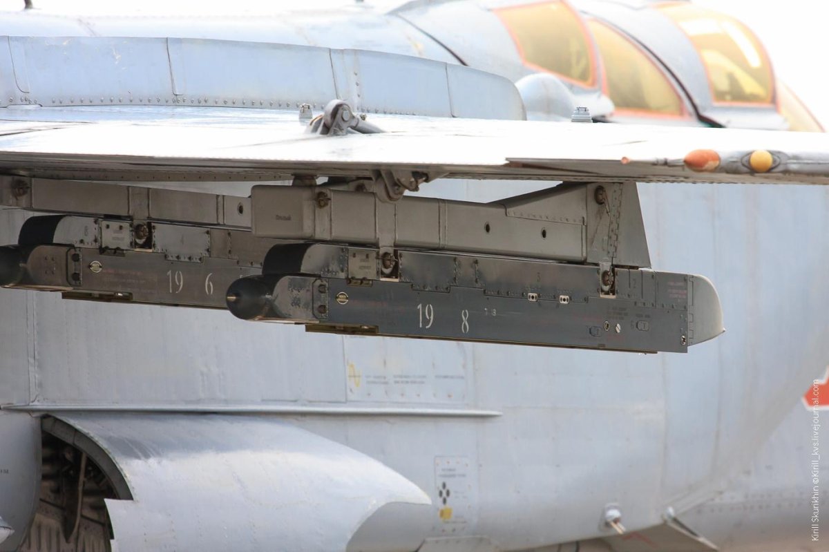 Авиационное пусковое устройство АПУ-Л