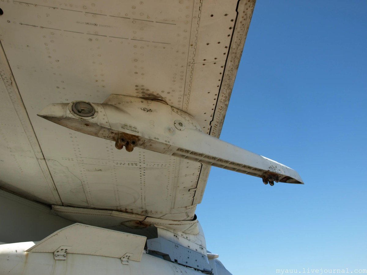 Су-24 переходная балка