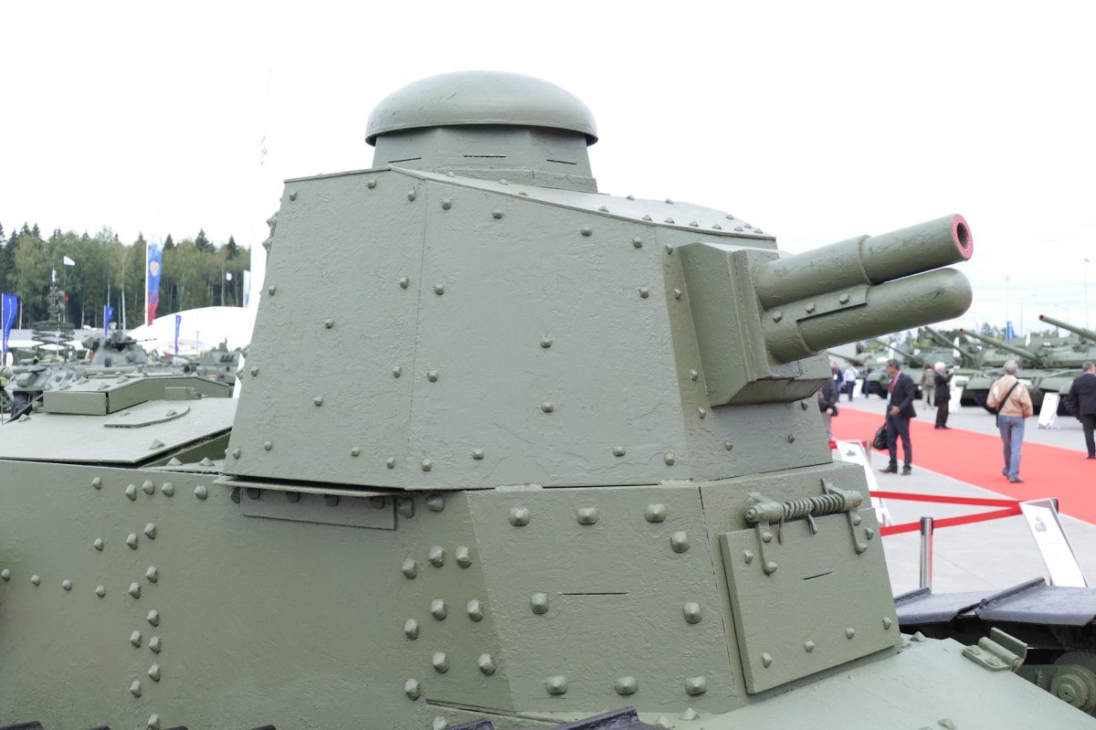 Русский Рено