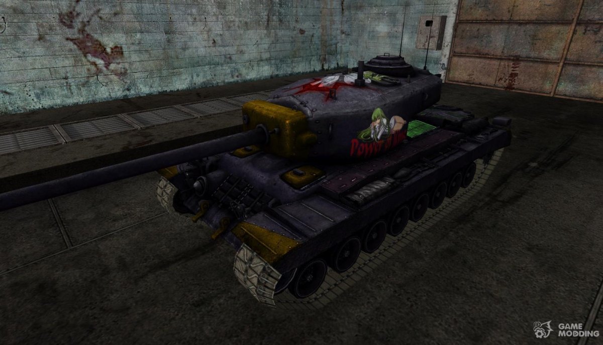 Су 14 1 в World of Tanks