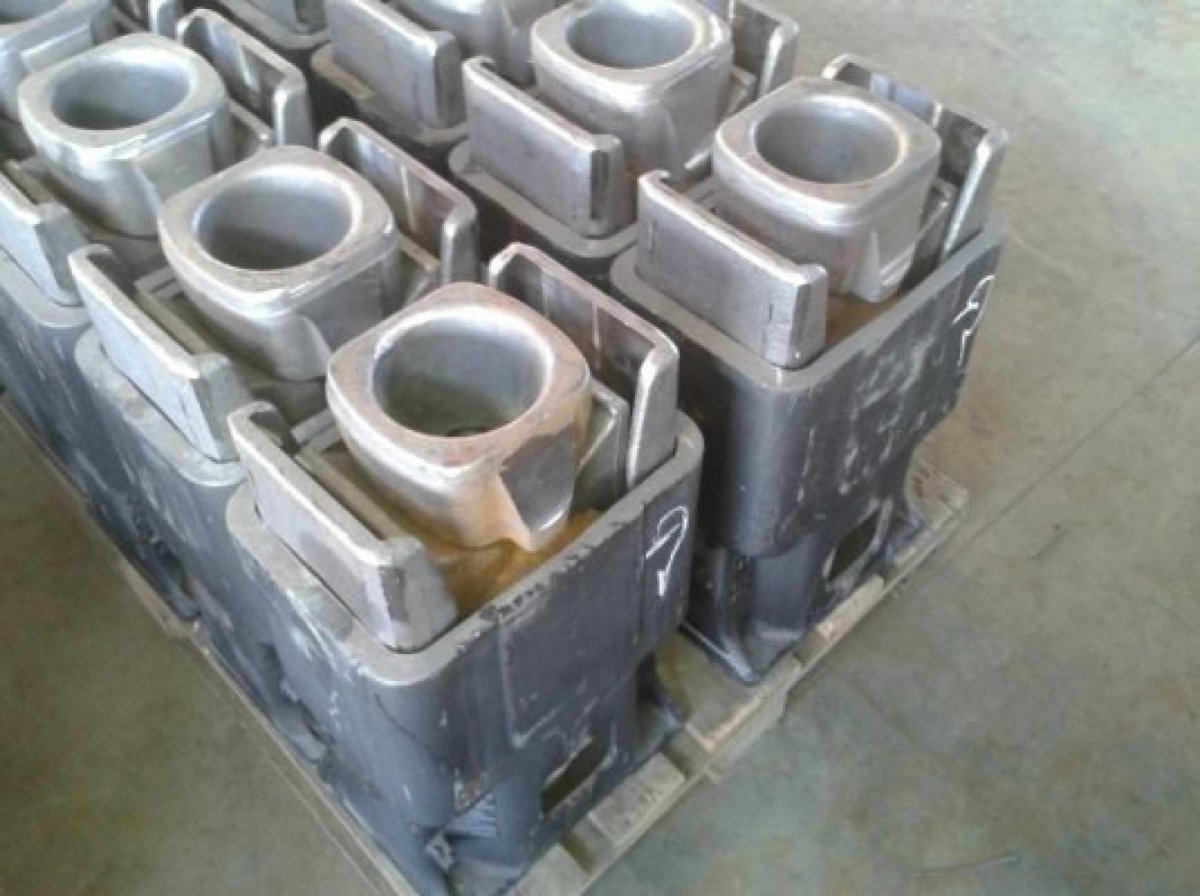 Поглощающий аппарат т1 ПМКП-110