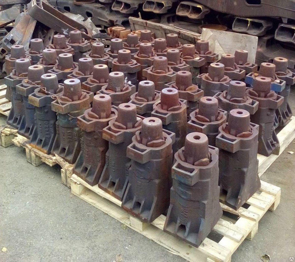 РТ-120 поглощающий аппарат