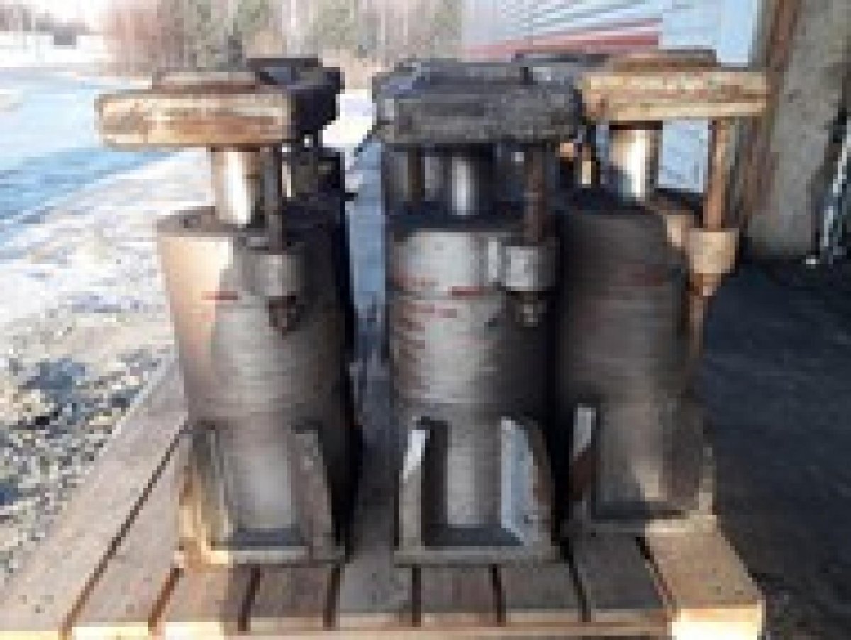 Поглощающий аппарат АПЭ-120-И