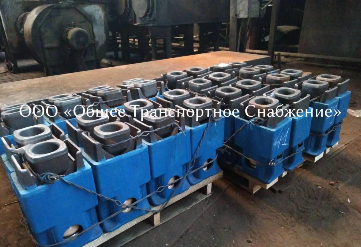 ПМКП 110 поглощающий аппарат