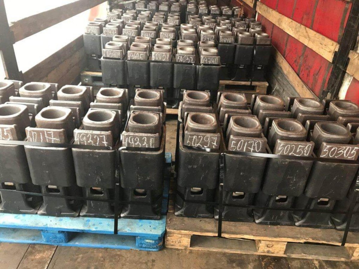 ПМКП 110 поглощающий аппарат