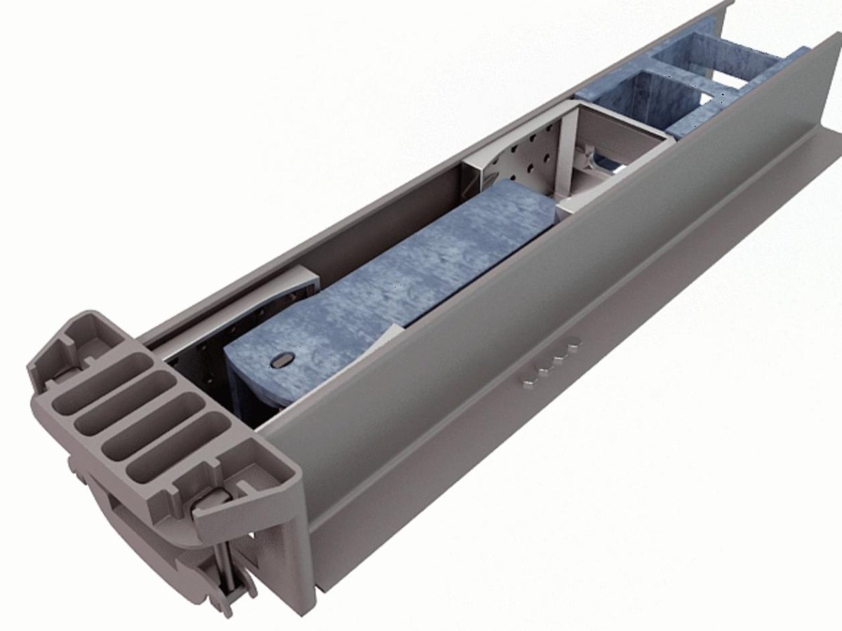 Поглощающий аппарат ш2т-110-518.02.000-4сб