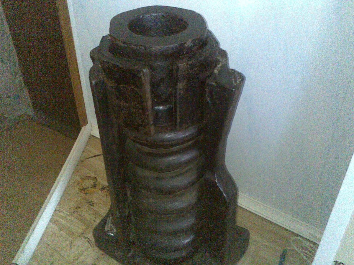 Поглощающий аппарат ш2т-110