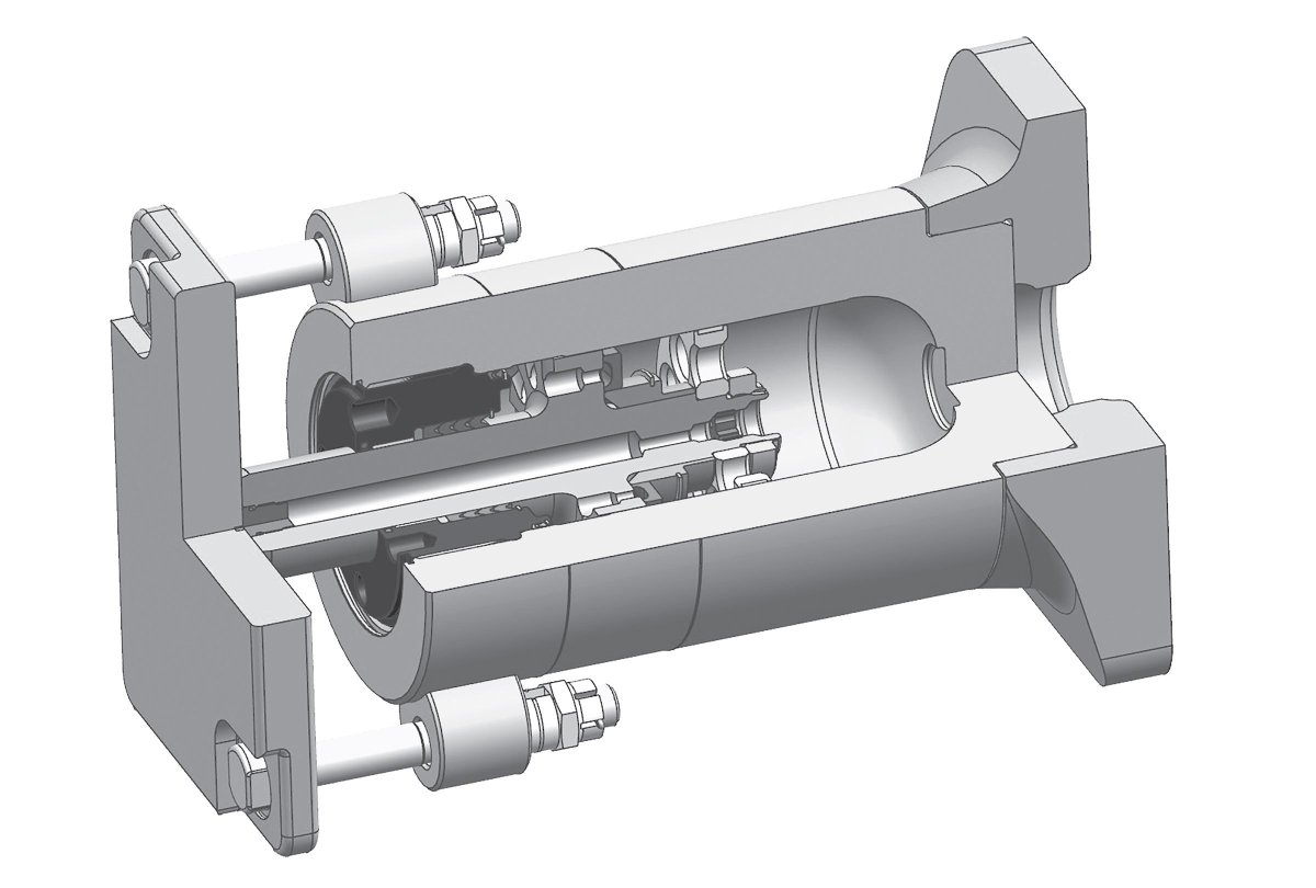 АПЭ-90-А поглощающий аппарат