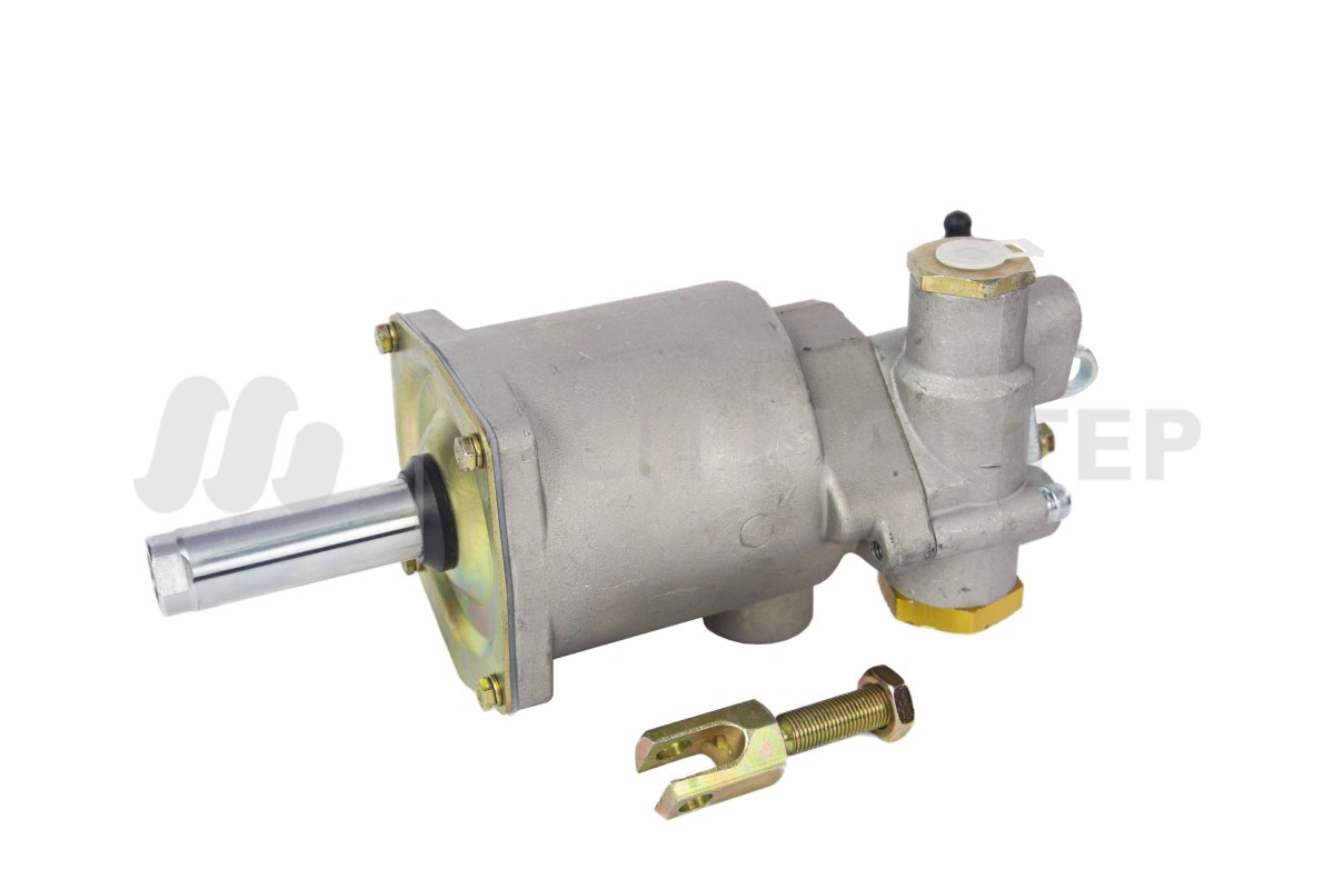 ПГУ Урал 4320