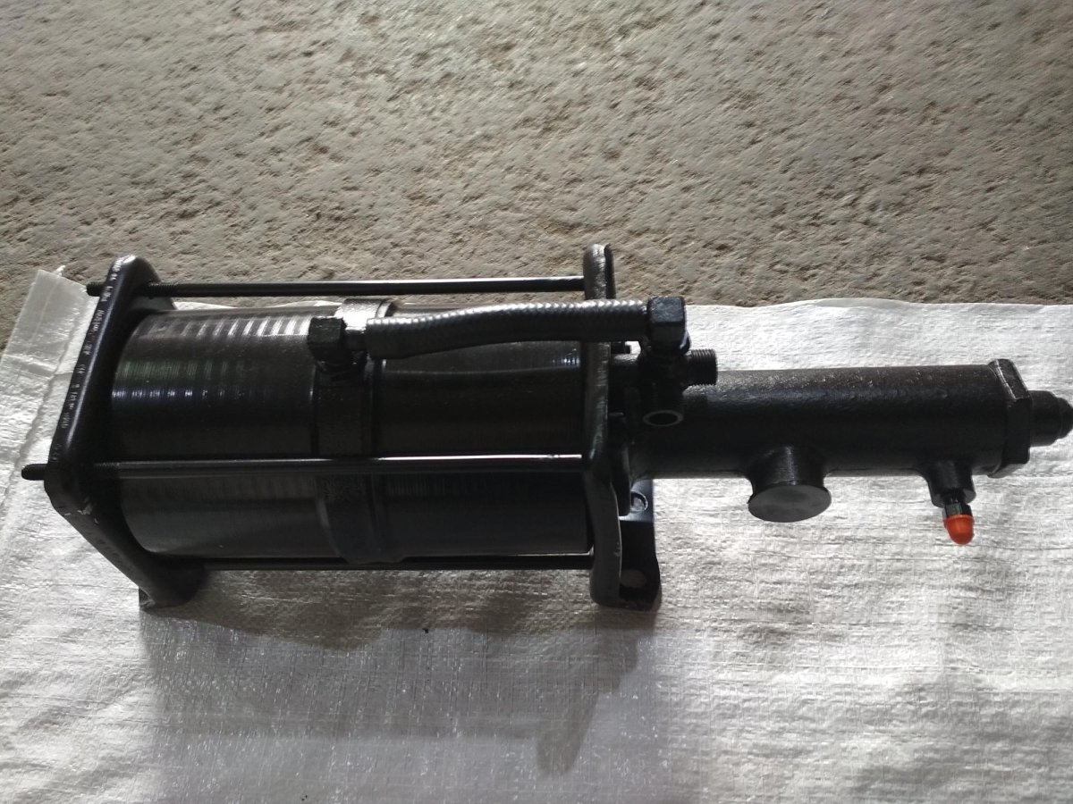 ПГУ тормозов Урал 375