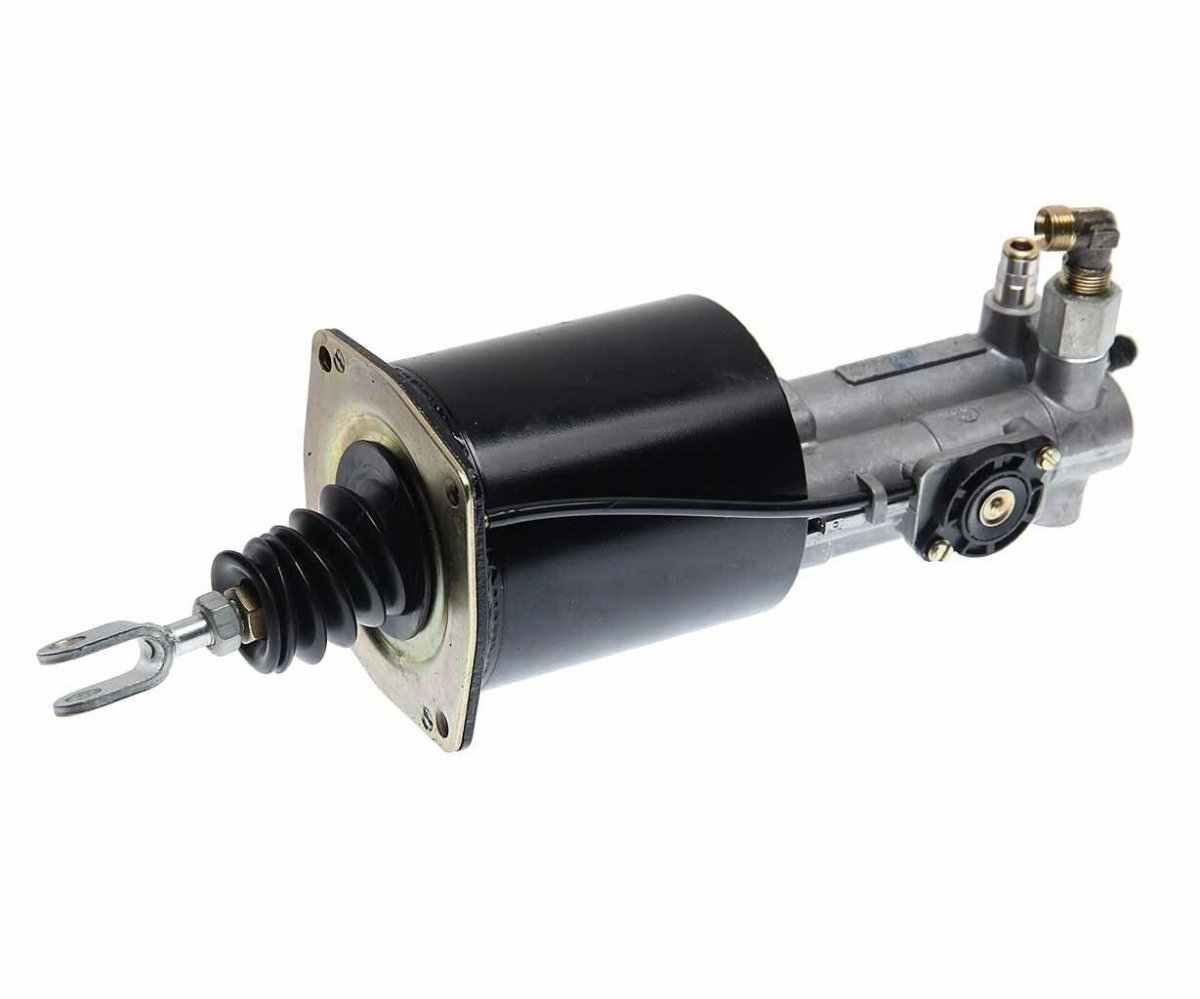 ПГУ Урал 5557 сцепления