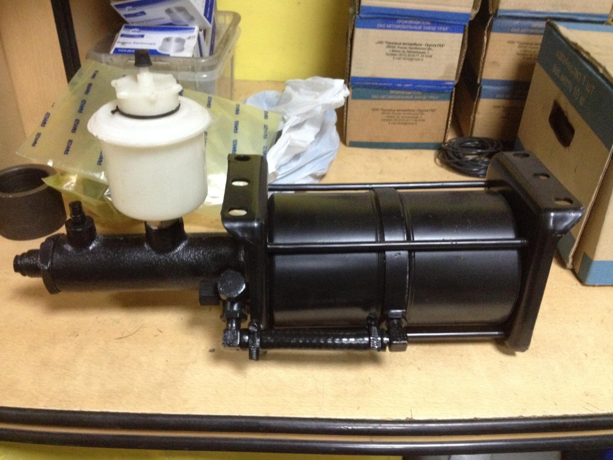 Усилитель тормоза 4320-3510011