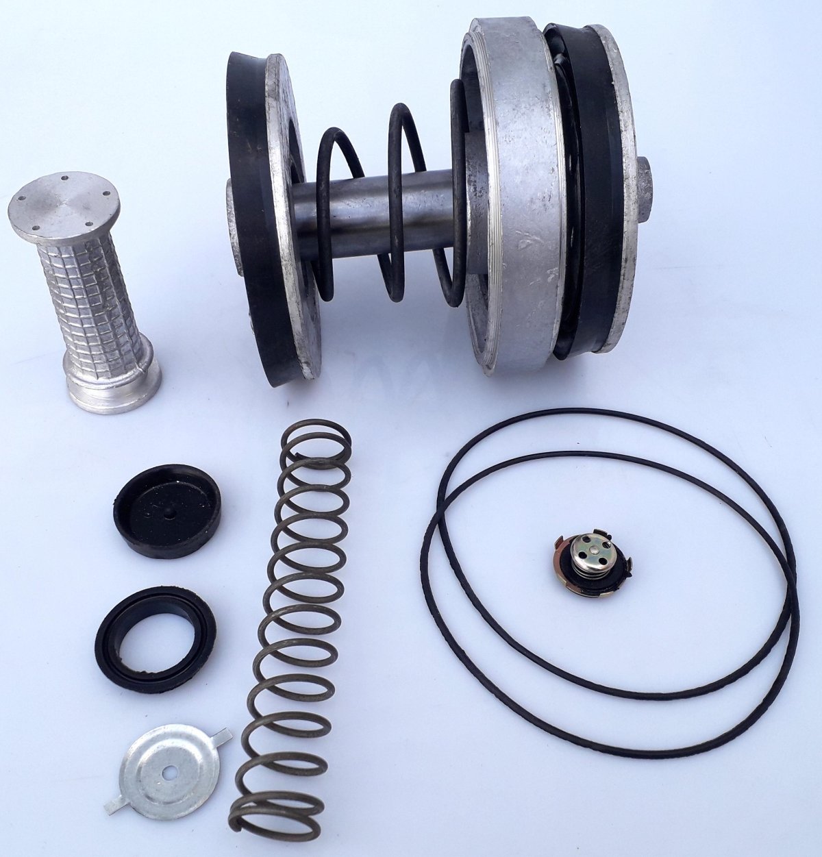 Ремкомплект ПГУ Урал 4320