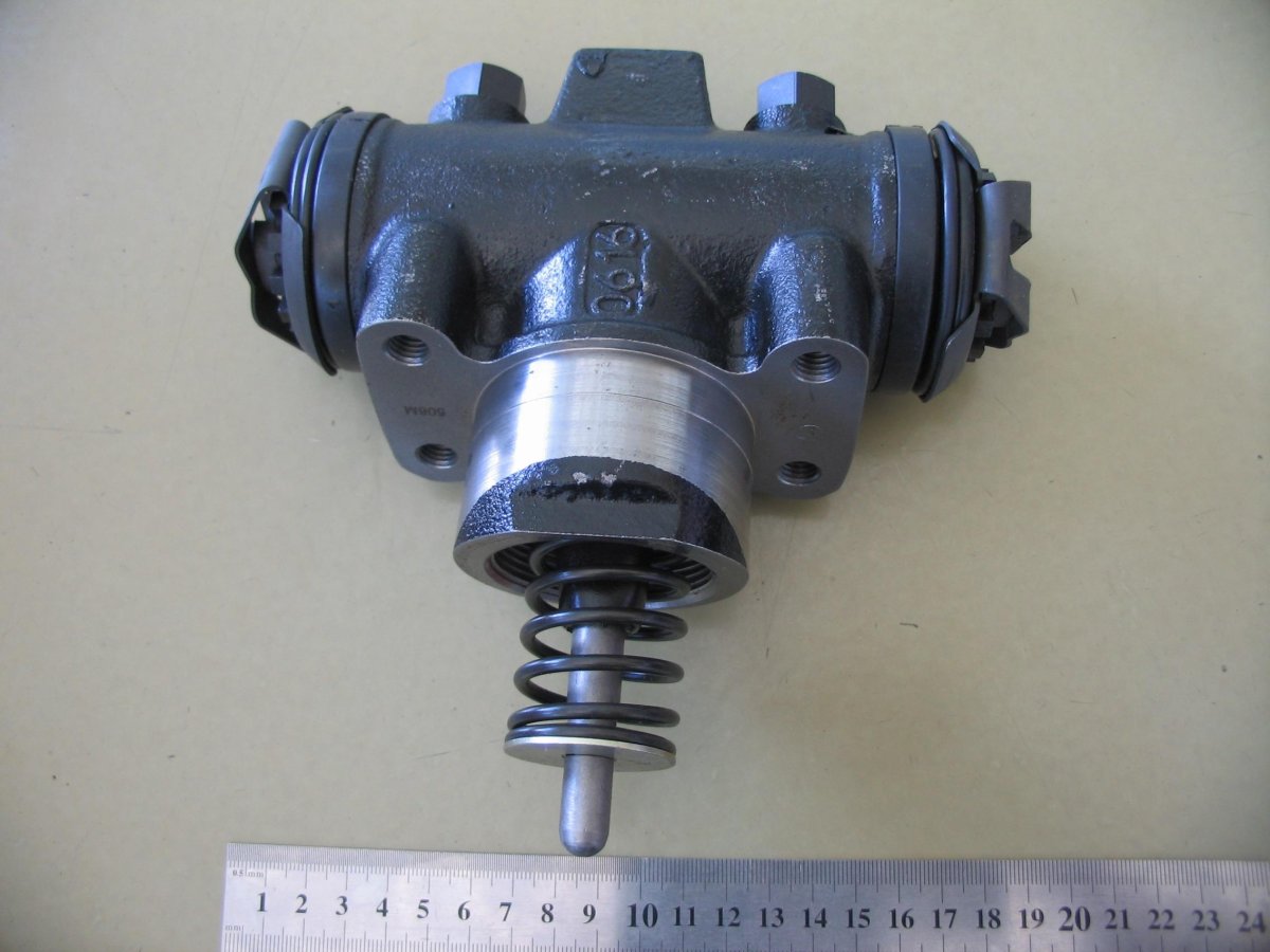 Цилиндр тормозной механизм клиновой WABCO 12739074 Урал 12 739 074