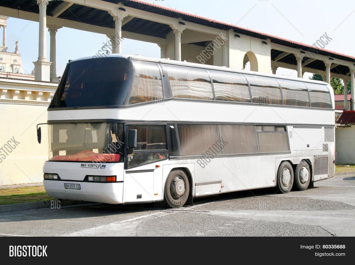 Неоплан n122 3