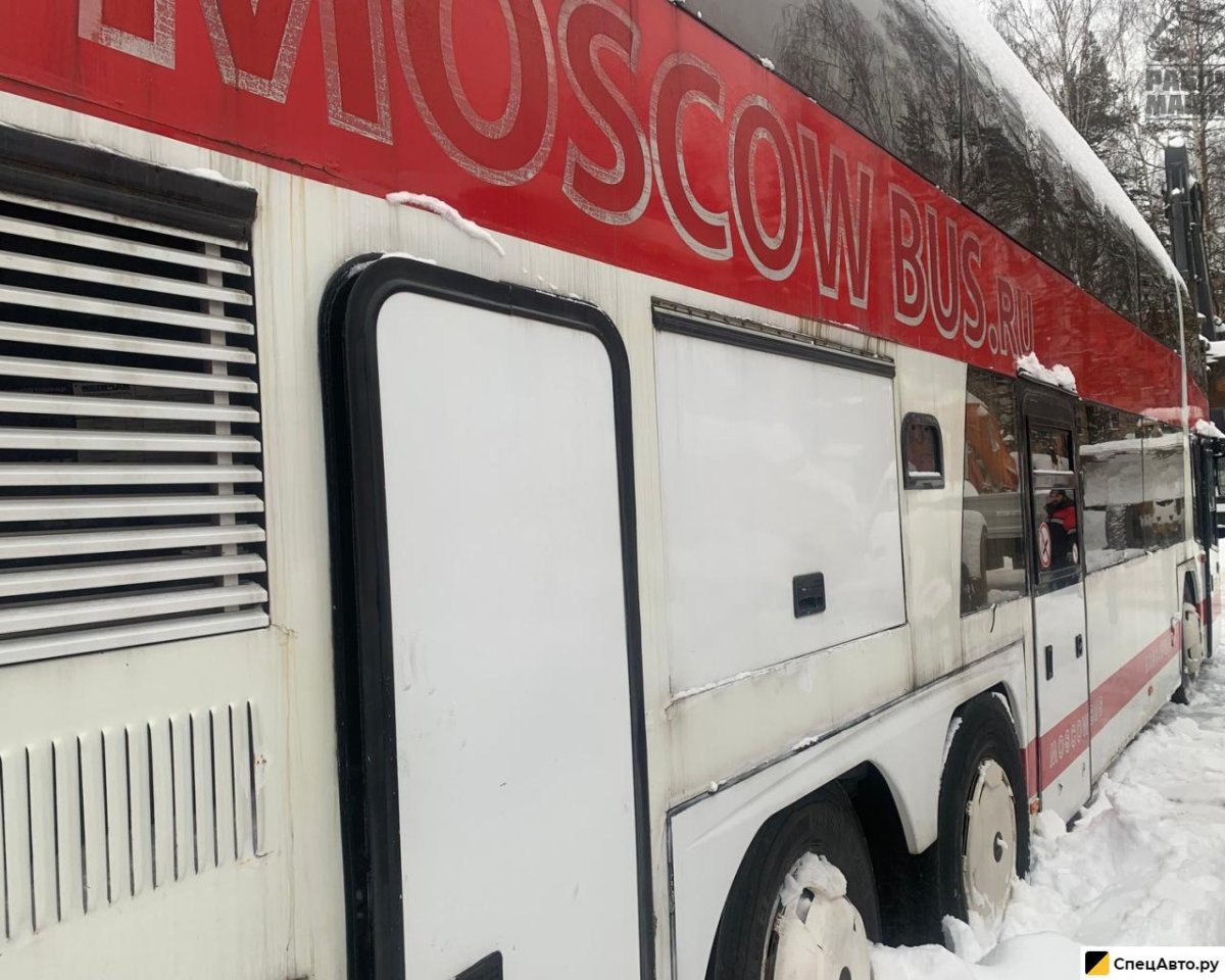 Неоплан 122 1983