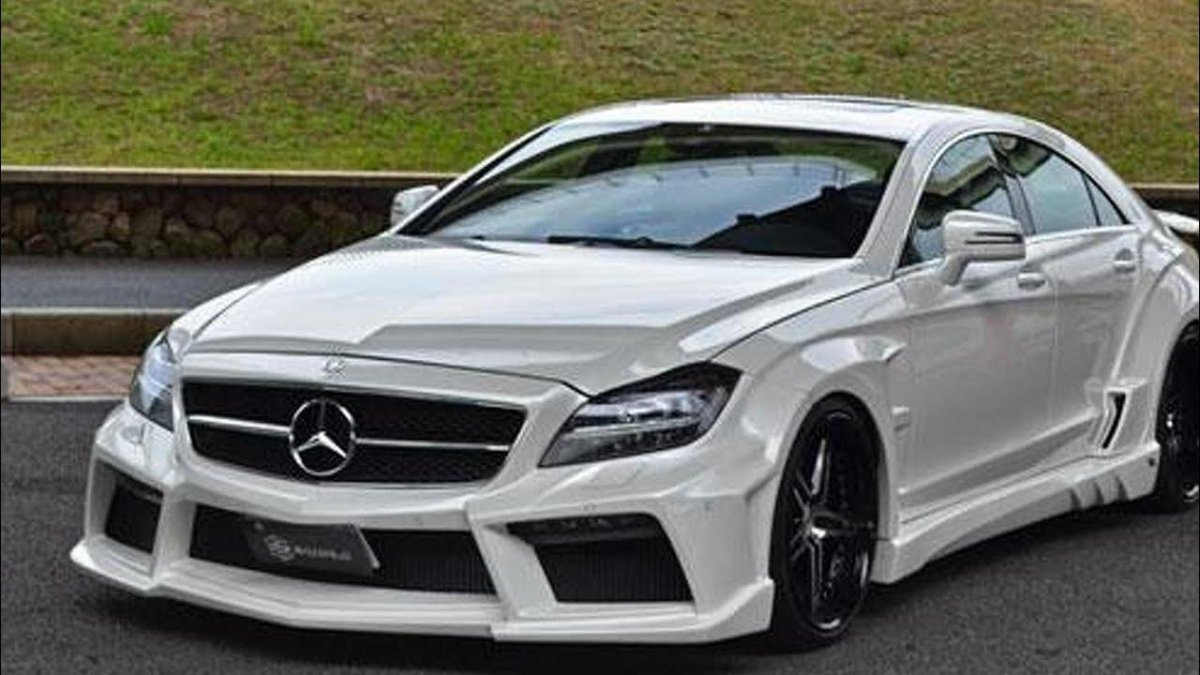 Mercedes CLS w218