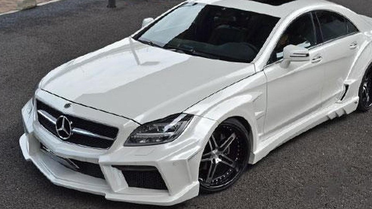 Мерседес Бенц CLS 63 AMG