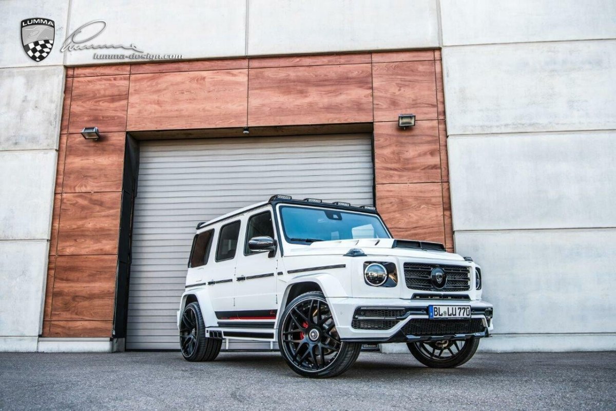 Mercedes g63 AMG