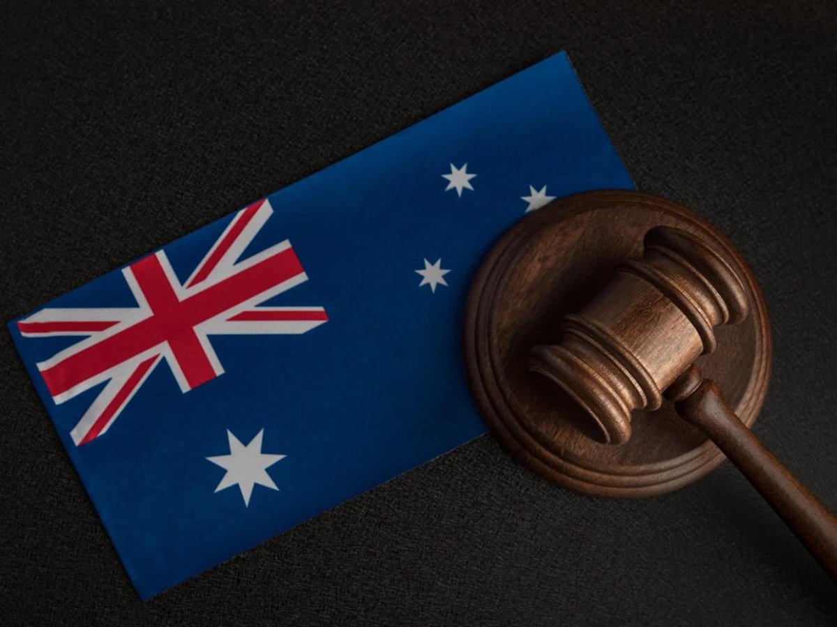 Конституция Австралии фото