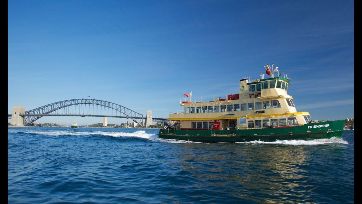 Пассажирское судно