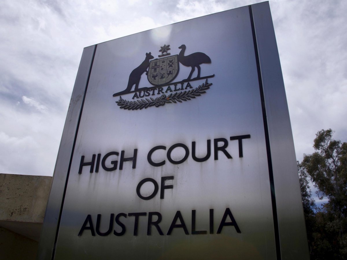 Верховный суд Австралии