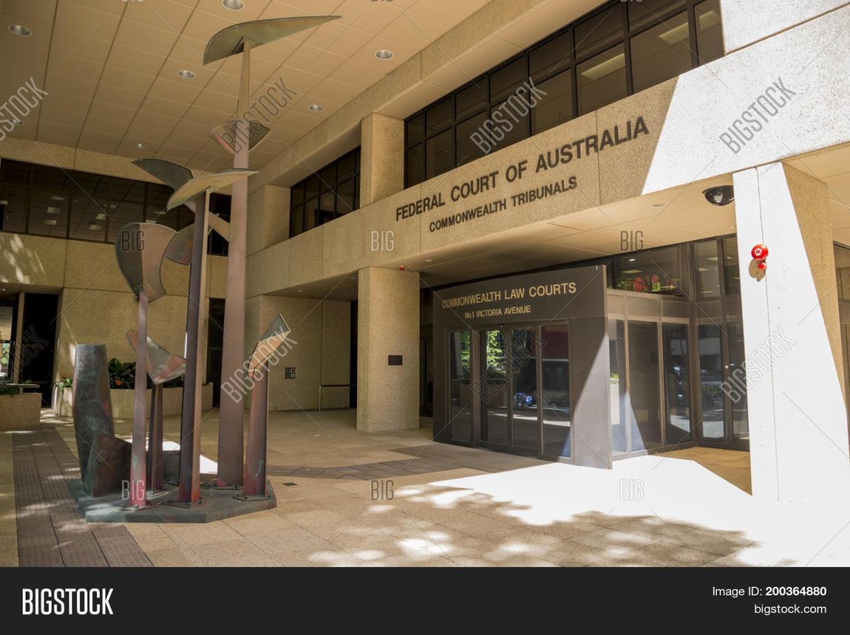 Верховный суд Австралии