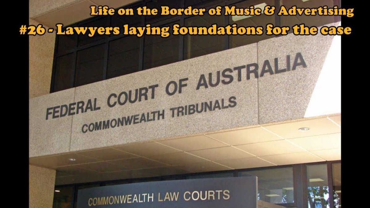 Суд Австралии