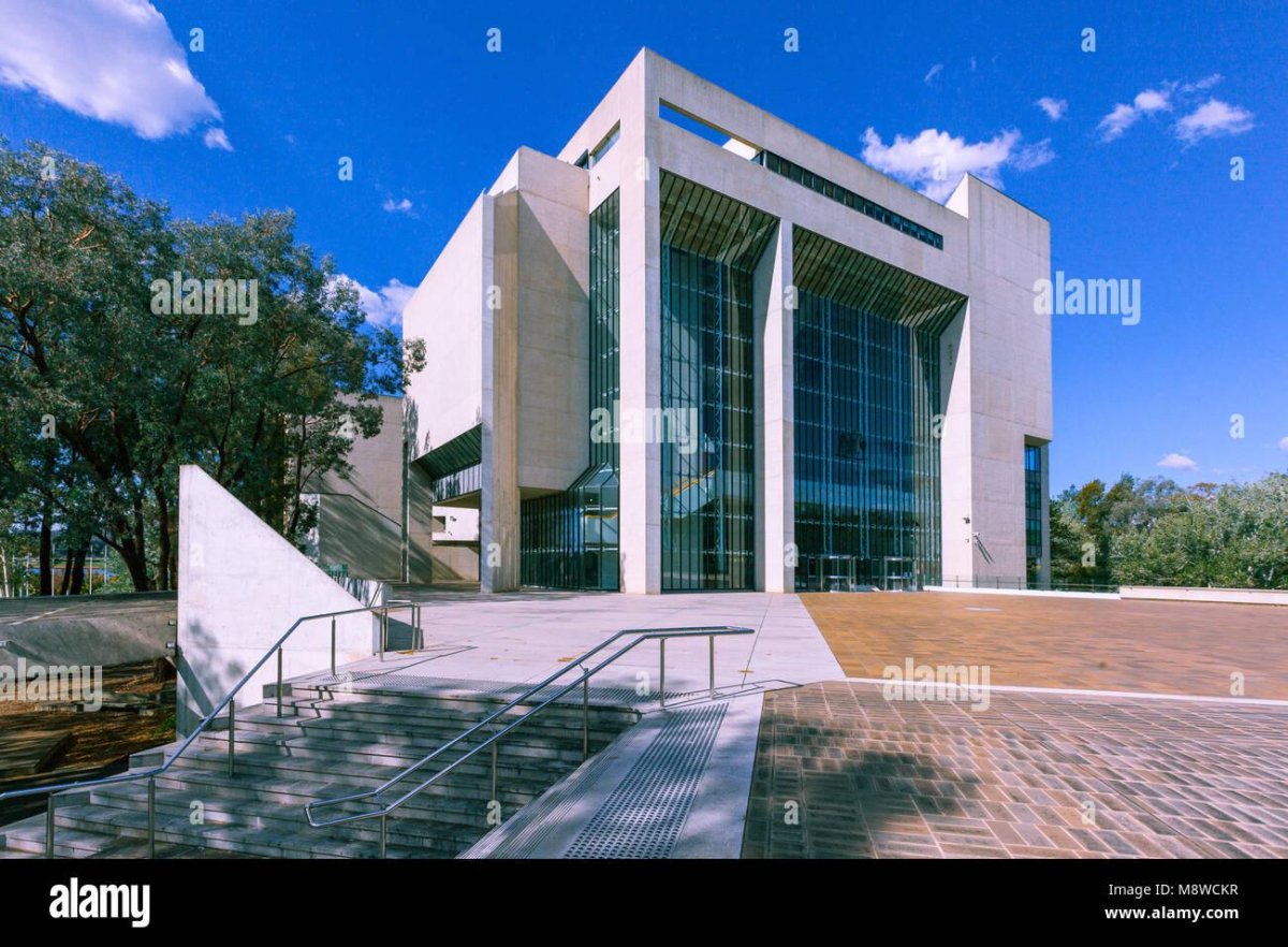 Верховный суд Канберры