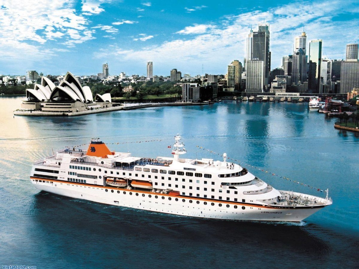 Водный транспорт