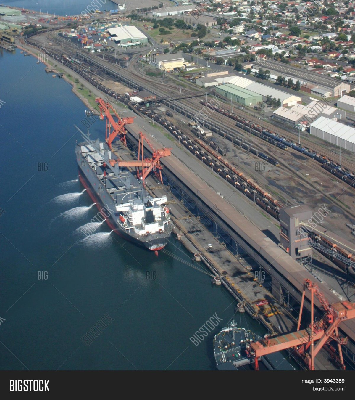 Порт Ньюкасл Австралия