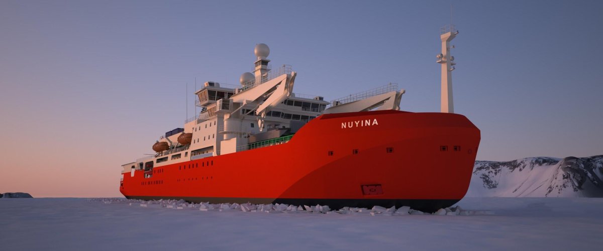 RSV Nuyina