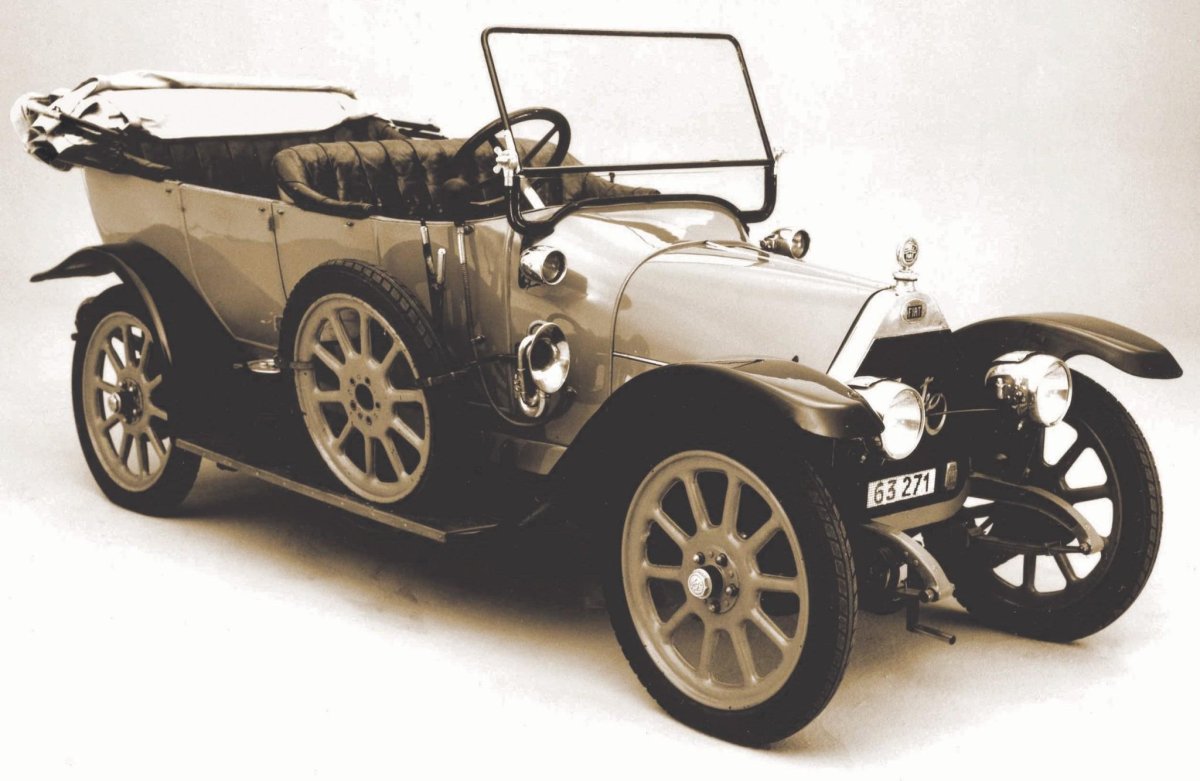 1912 Fiat
