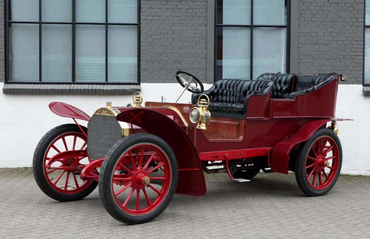 Fiat 24-32 HP