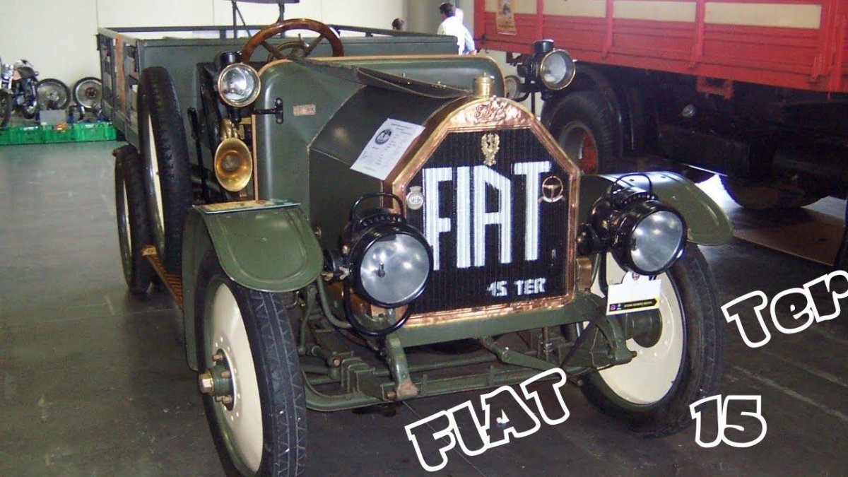 Fiat 15 ter