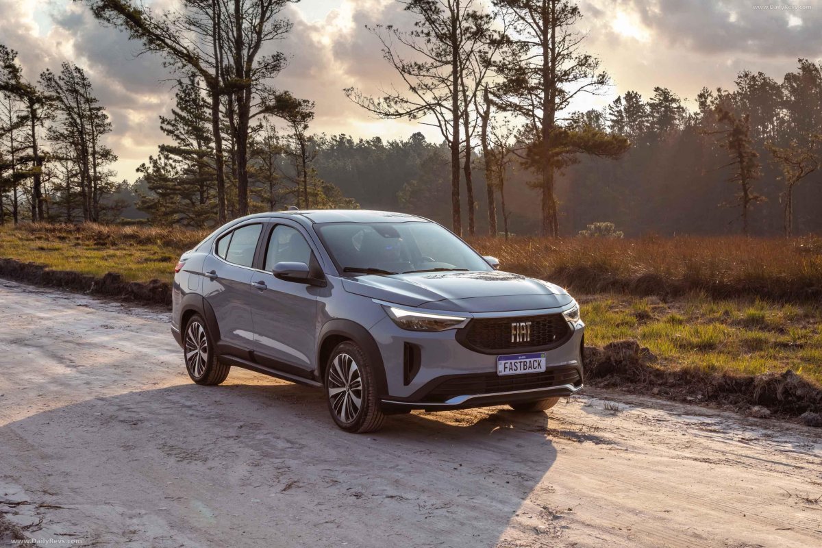 Fiat Fastback 2023