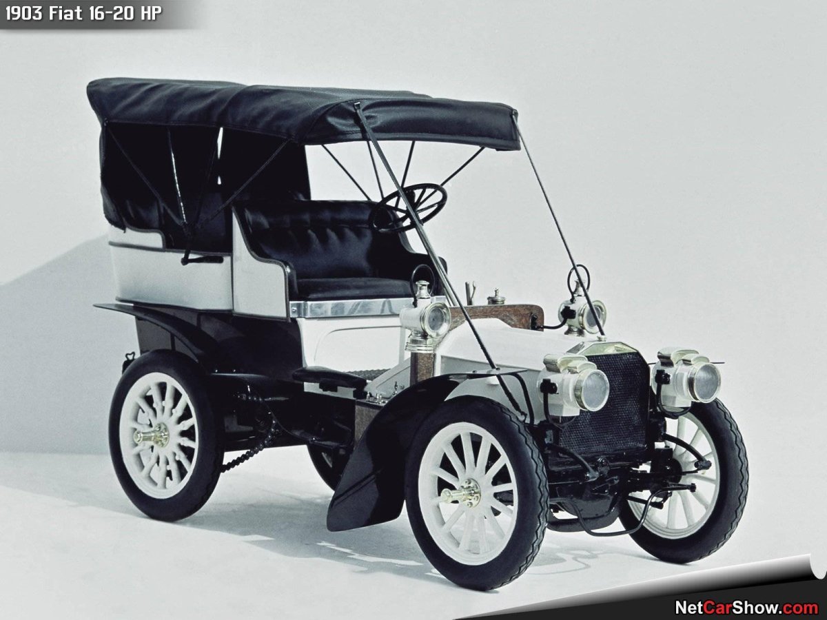 Fiat 16-20 HP