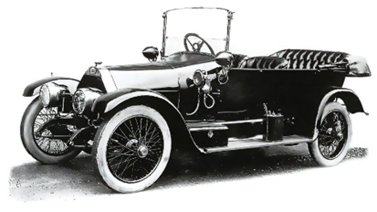 1912 Fiat