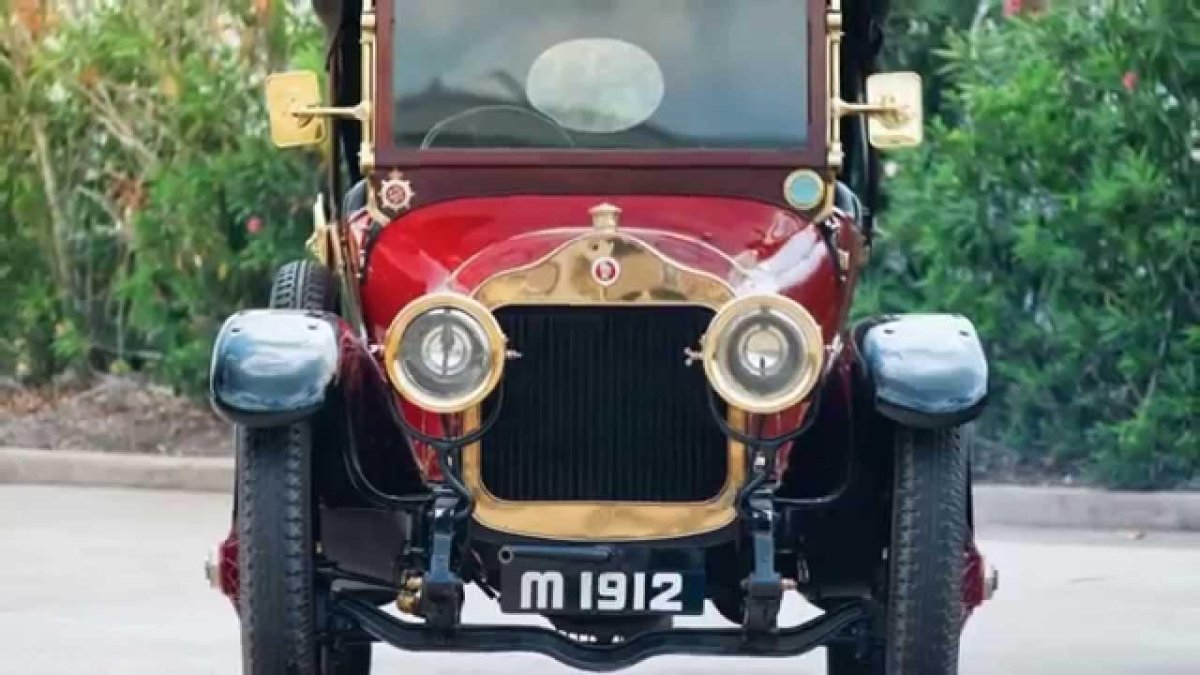 Минерва автомобиль