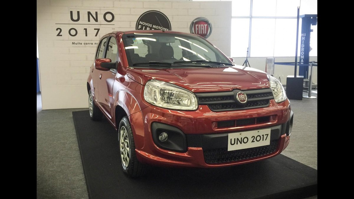 Fiat 2017