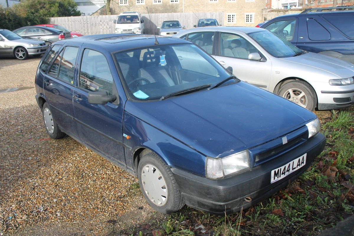 Фиат типо 1994