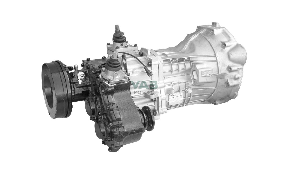 Коробка передач УАЗ 3163 Даймос