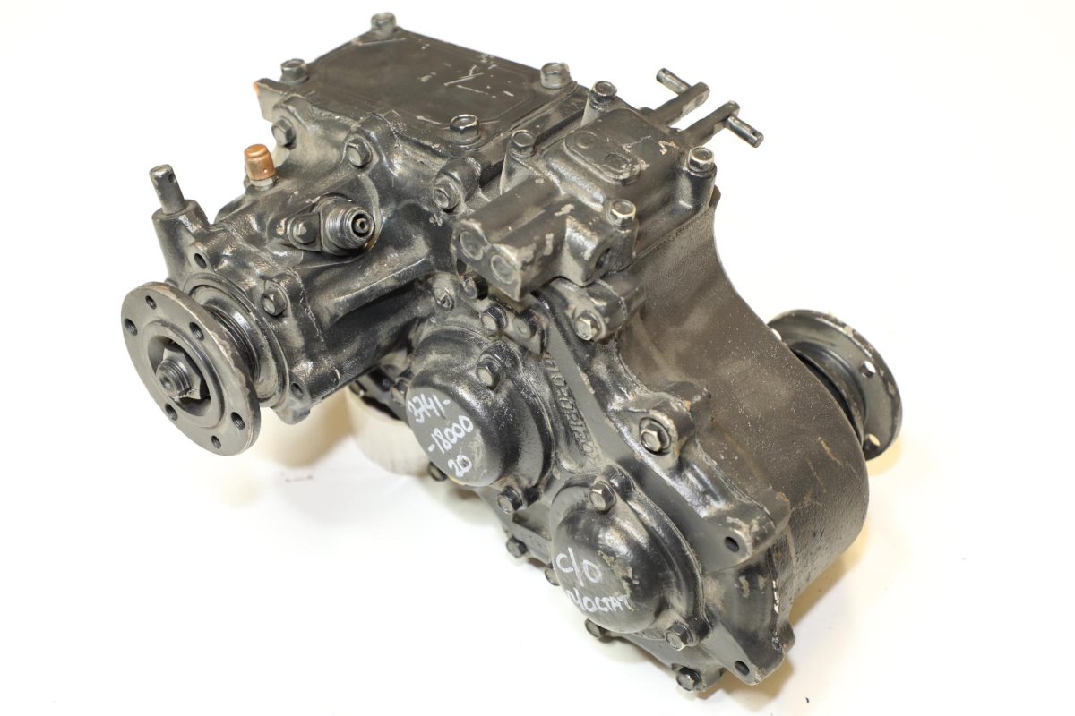 Раздаточная коробка УАЗ 3741