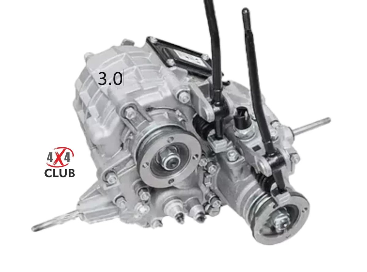 Раздаточная коробка 21213