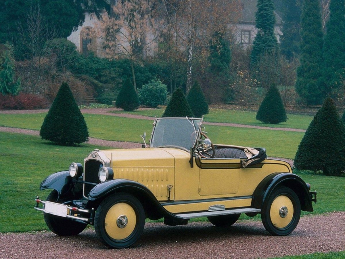 Opel 1929