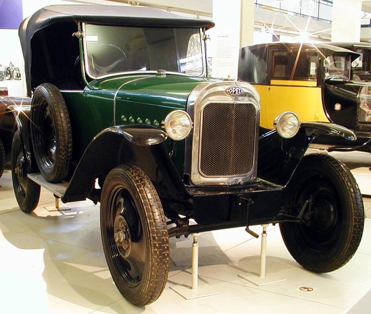 Opel 1924