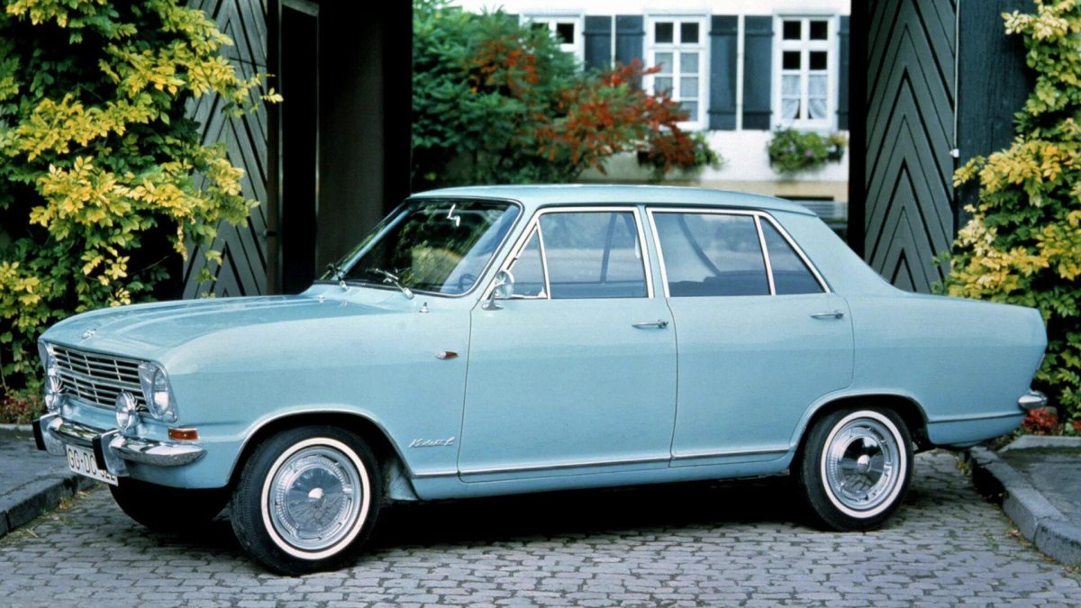 Opel Kadett 1965