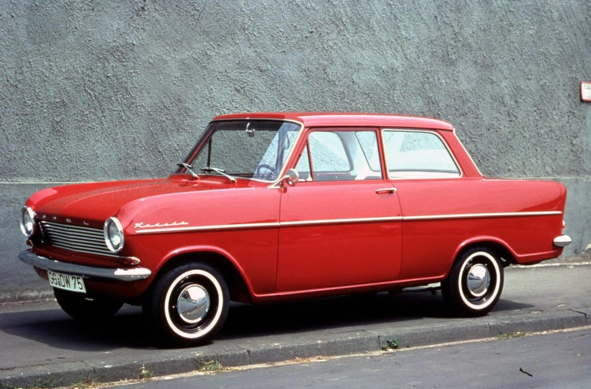 Opel Kadett 1965