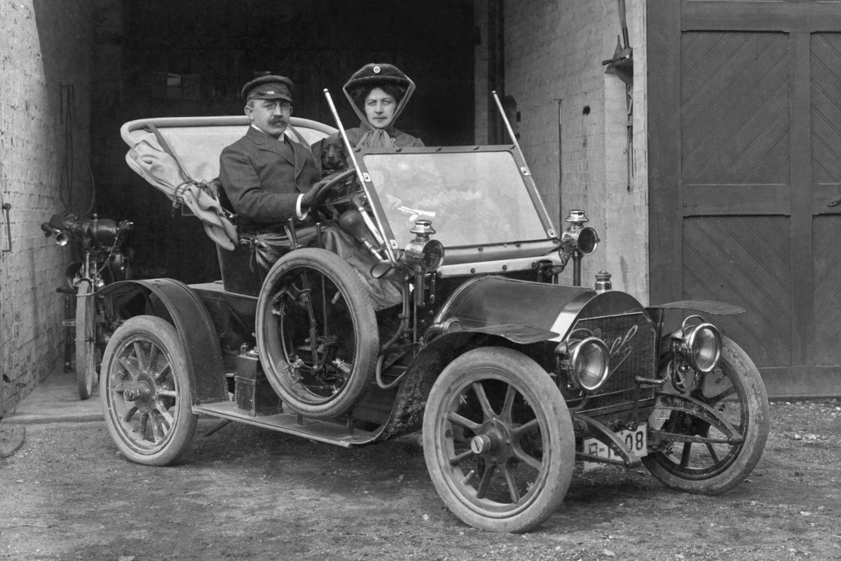 Opel 1909